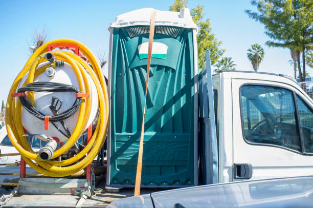 Best Porta potty delivery and setup  in Genesee, ID